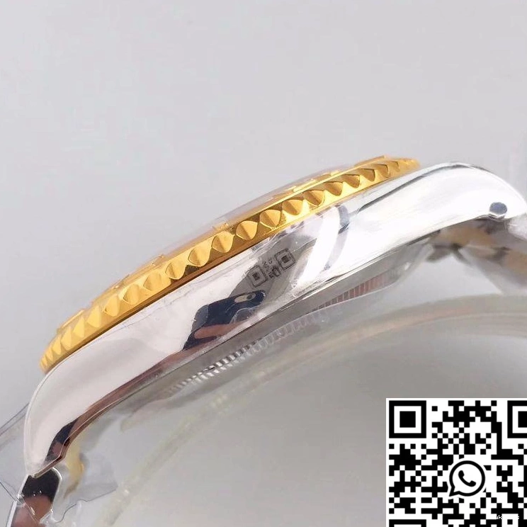 Dial 40mm 116621 Master Yacht Rolex JF Patina Factory 1220